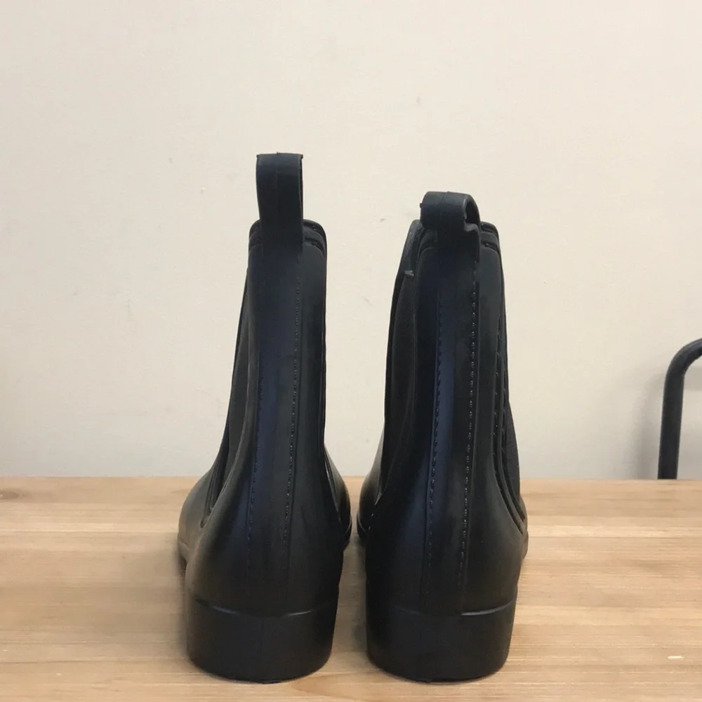 🎁☔️Jeffrey Campbell Forecast 2 Rain Boot - Picture 5 of 8